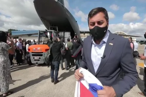 Engana-me que eu gosto, Wilson Lima, governador do Amazonas!