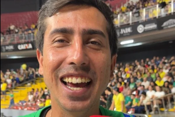 Caio Bonfim - Metrópoles
