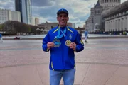 Andres Barquero Dembo, 44 anos, encontrado morto em hotel de São Paulo Andres Barquero Dembo, 44 anos, encontrado morto em hotel de São Paulo