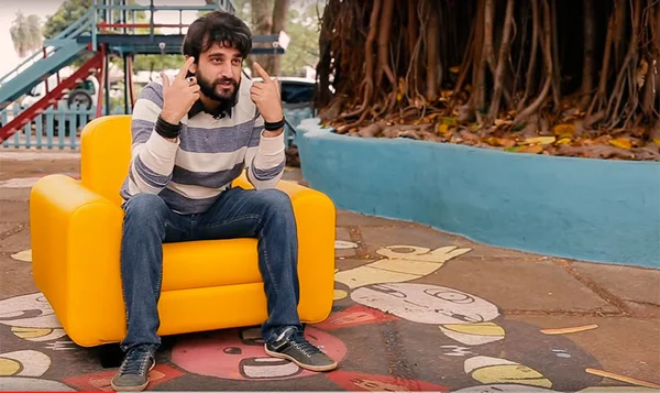 Websérie “No Sofá Amarelo” terá 12h de programação na Semana do Livro