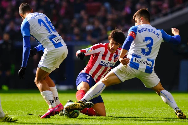 Atlético de Madrid tropeça e cai para 4º no Campeonato Espanhol