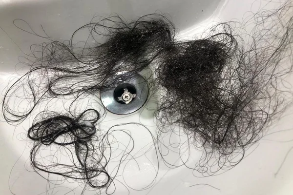 perda de cabelo covid-19