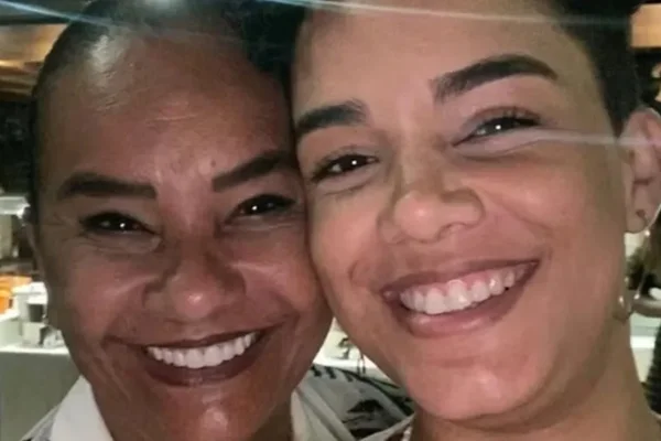 Filha de Solange Couto detalha reencontro com a mãe após BBB 26
