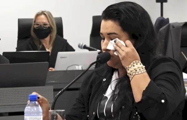 Cristiane dos Santos Clavé, sobrevivente da Boate Kiss