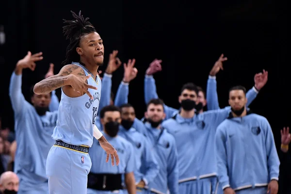 Ja Morant já considera Grizzlies uma das melhores equipes da NBA
