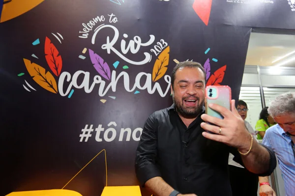 Governo do RJ usa R$ 3 mi da cultura em camarote de Castro na Sapucaí