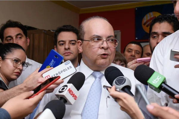 Ibaneis dá prazo para Gisno apresentar contraproposta à gestão com PM