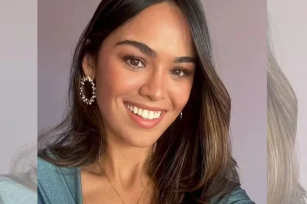 Imagem colorida da advogada Gabriela Cardozo