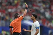 Quartas de final da Copa do Mundo têm 19 jogadores pendurados - imagem 3 Quartas de final da Copa do Mundo têm 19 jogadores pendurados - imagem 3