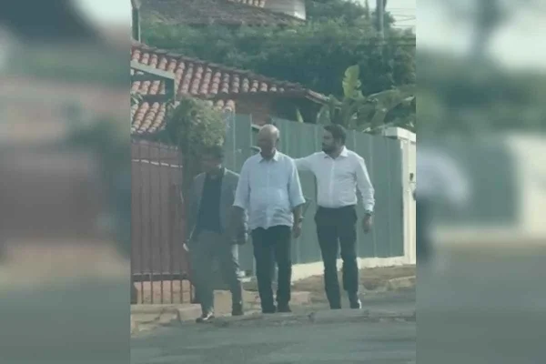 Alvo da PF, Willer Tomaz exerce papel central na campanha de Arruda