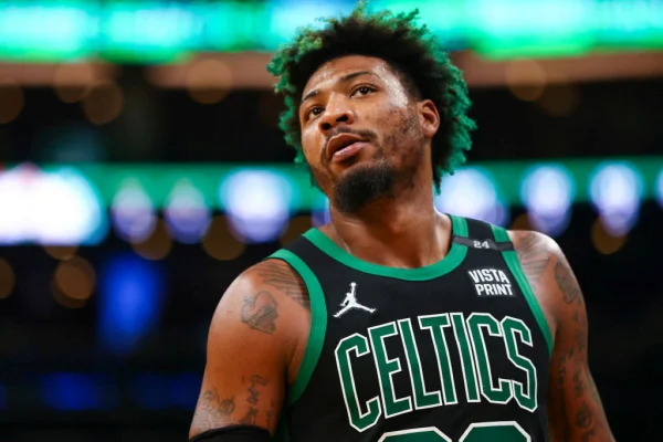 Celtics devem ter o reforço de Marcus Smart para jogo 3 com Bucks