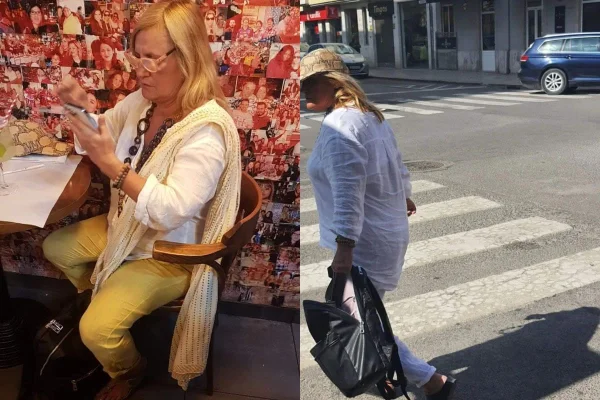 Mulher que ofendeu filhos de Ewbank é conhecida por atacar brasileiros