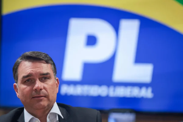 Flávio Bolsonaro escolhe Portinho como candidato do PL ao Senado no RJ - destaque galeria Flávio Bolsonaro escolhe Portinho como candidato do PL ao Senado no RJ - destaque galeria