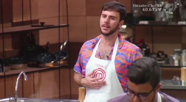Participante do ‘Masterchef’ é pai do filho de um casal de amigas