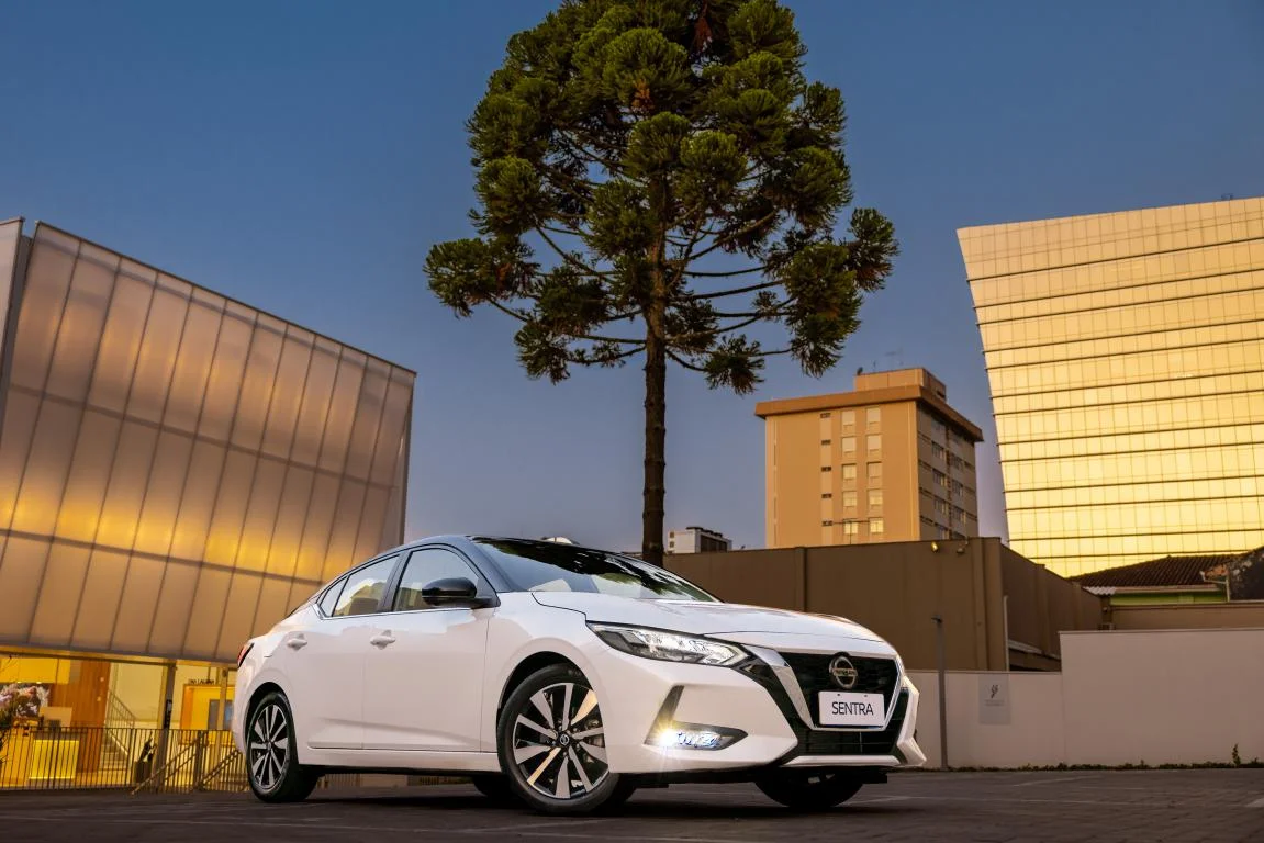Novo Sentra sobe de patamar. Preços vão de R$ 148 mil a R$ 171,5 mil - imagem 15 Novo Sentra sobe de patamar. Preços vão de R$ 148 mil a R$ 171,5 mil - imagem 15