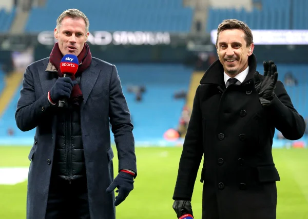 Ídolos de Arsenal, Liverpool e United viram-se contra proprietários
