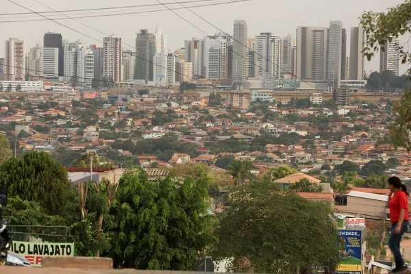 GDF vai regularizar trechos de Vicente Pires que são da União
