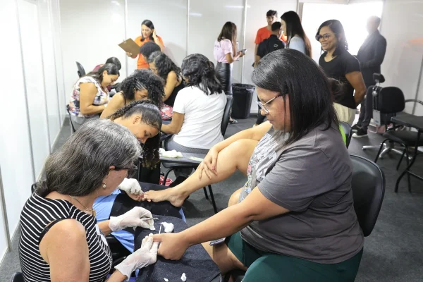 Sedet-DF abre 254 vagas gratuitas em cursos na área de estética