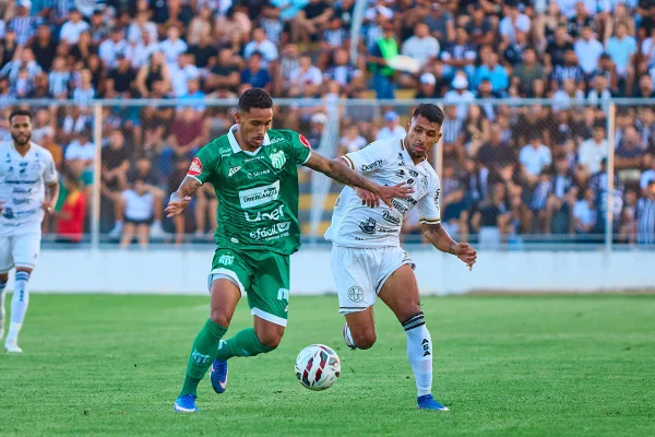 Série D ZeroUm: Uberlândia-MG tem só uma derrota por 3 ou mais gols no ano