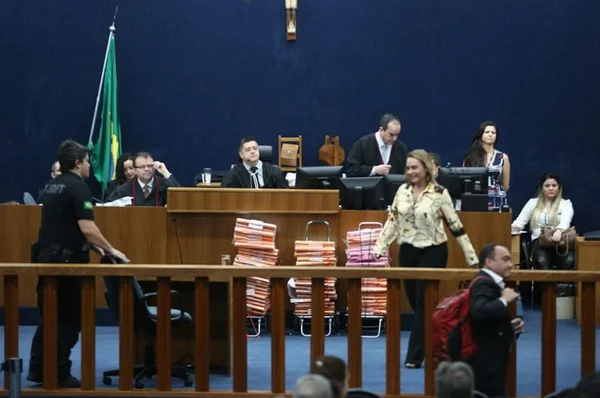 Crime da 113 Sul: Tribunal do Júri deve ouvir 44 testemunhas