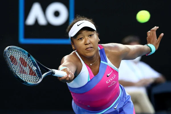 Australian Open: rival de Osaka se irrita e jogo termina em discussão