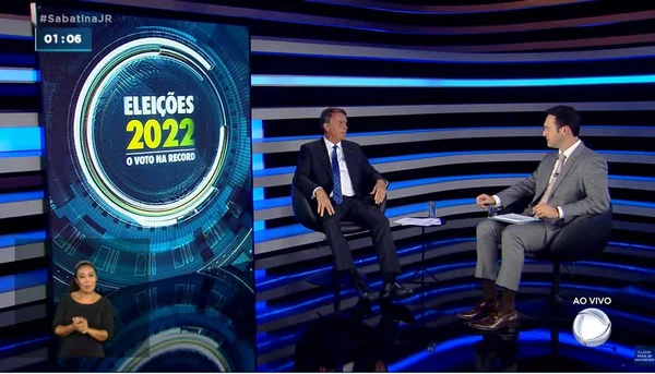 Bolsonaro evita dizer se questionará eleições: “Vou esperar resultado”