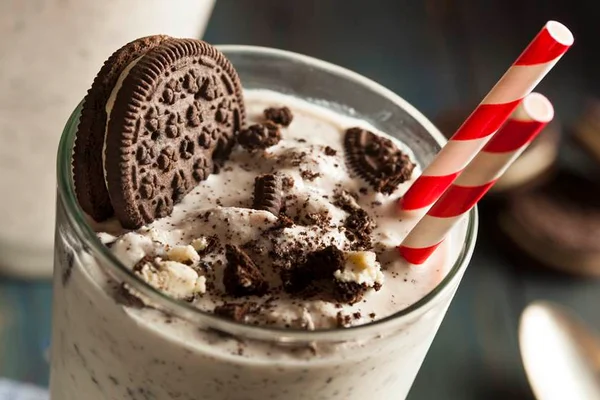 Nestlé lança milkshake de biscoito Negresco