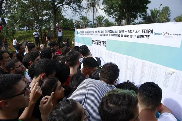 UnB divulga lista de aprovados no PAS. Confira se você passou