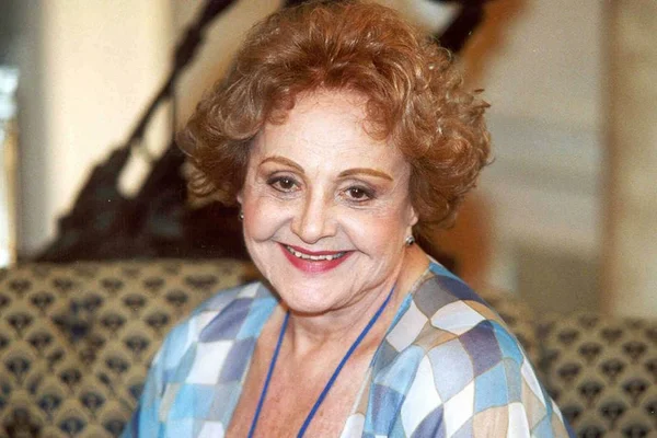 Eva Todor em O Cravo e a Rosa