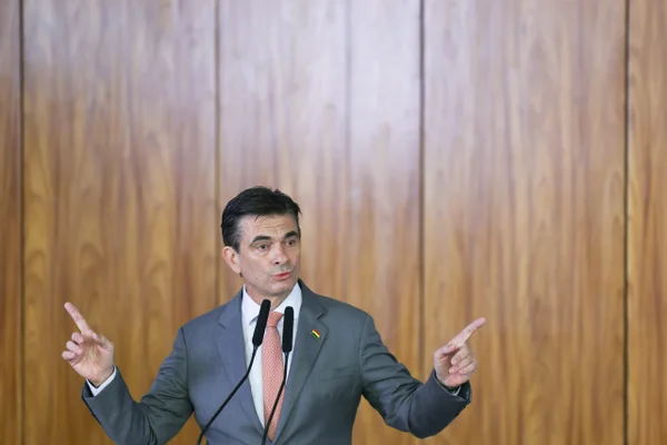 Presidente declara estado de emergência na Bolívia
