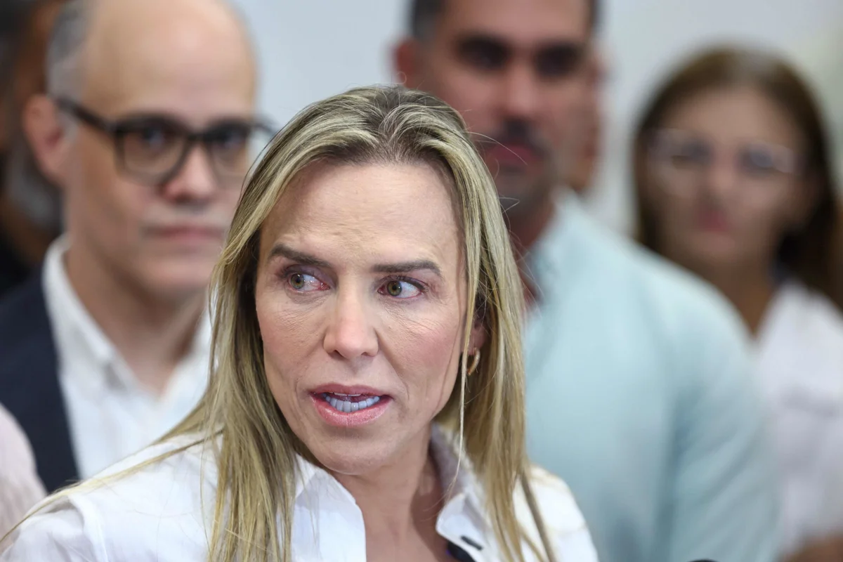 Celina Leão afirma que a ocupação do Centrad vai gerar economia R$ 168 milhões por ano Celina Leão afirma que a ocupação do Centrad vai gerar economia R$ 168 milhões por ano