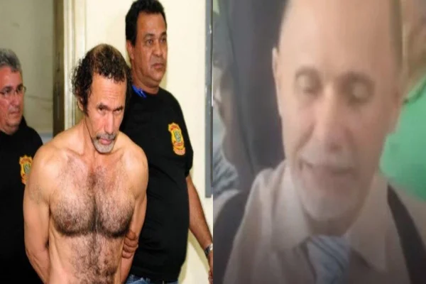 Imagem colorida, canibal de Garanhuns - Metrópoles