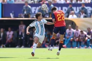 Espanha domina Argentina e conquista o bicampeonato da Copa do Mundo - imagem 3 Espanha domina Argentina e conquista o bicampeonato da Copa do Mundo - imagem 3