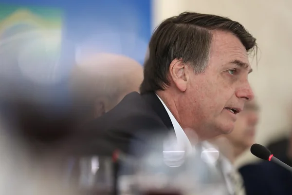 Bolsonaro bancada evangélica