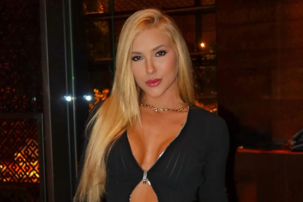 Virginia Fonseca Virginia Fonseca