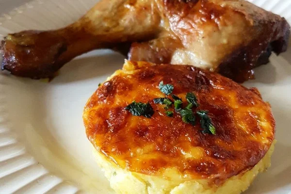 Receita de pamonha assada e salgada, para variar o menu do arraial