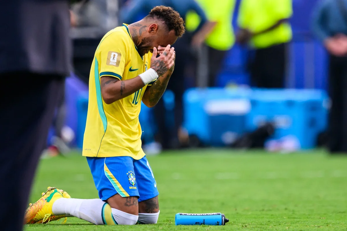 Crítica contundente: Robson Morelli do Metrópoles aponta Neymar como 'o grande erro da Copa' e questiona tática de Ancelotti após eliminação do Brasil para a Noruega