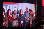 Luna Zarattini (PT), Marina Silva (Rede), Simone Tebet (PSB), e Fernando Haddad (PT) em ato pró-Lula no Largo da Batata Luna Zarattini (PT), Marina Silva (Rede), Simone Tebet (PSB), e Fernando Haddad (PT) em ato pró-Lula no Largo da Batata