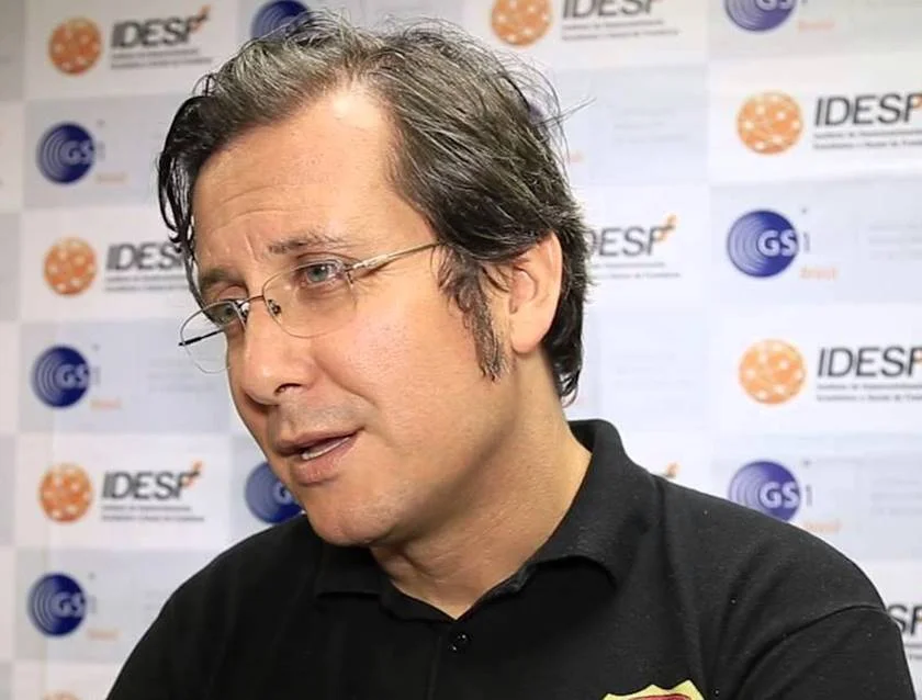 Fabiano Bordignon, no Departamento Penitenciário Nacional. Foi delegado da Polícia Federal em Foz do Iguaçu Fabiano Bordignon, no Departamento Penitenciário Nacional. Foi delegado da Polícia Federal em Foz do Iguaçu