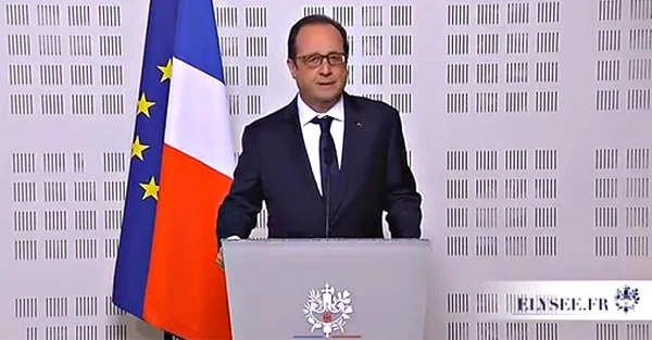 Hollande reitera apoio à União Europeia pós-Brexit