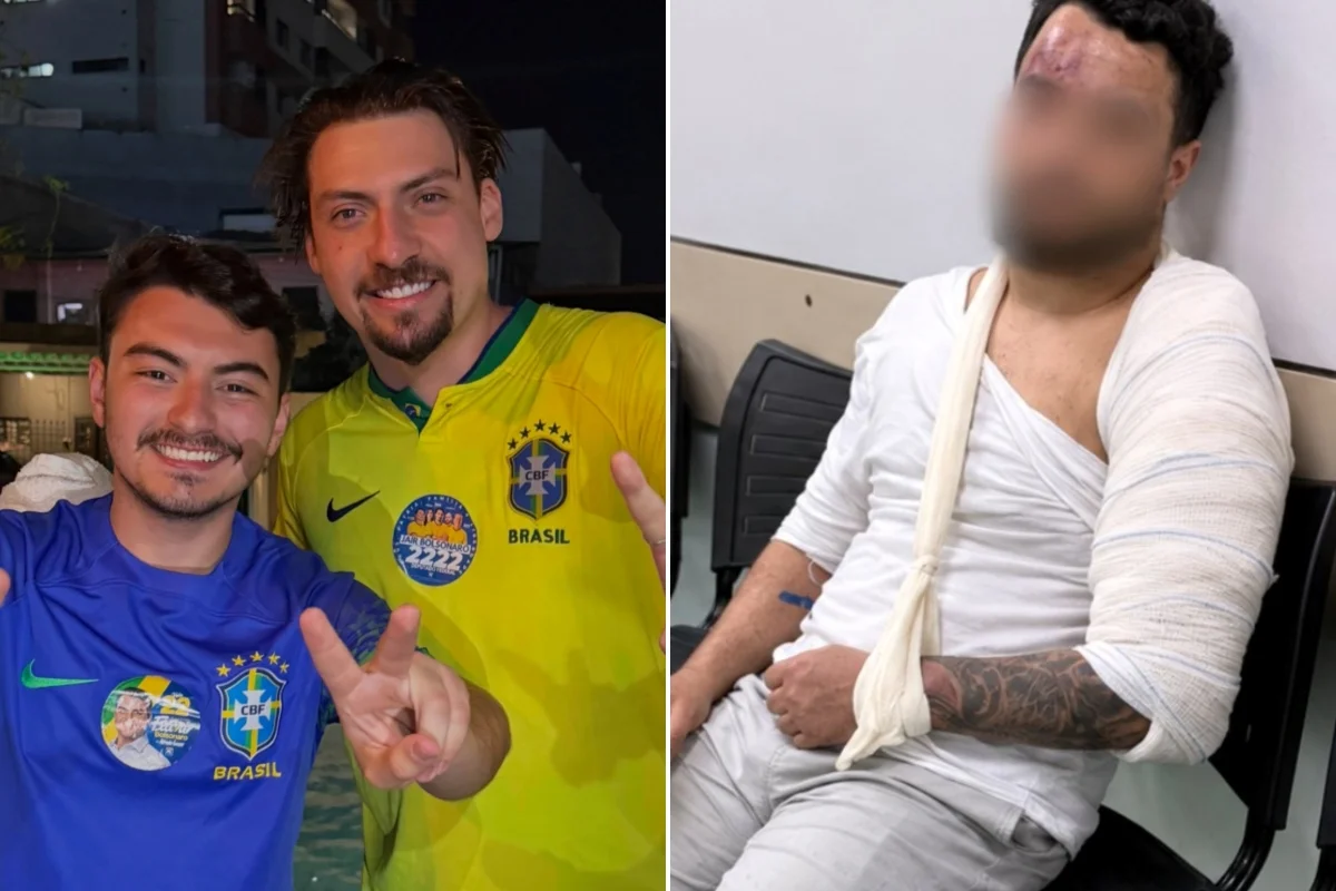 Em destaque: Assessor de Jair Renan é investigado por agredir primo petista em SC