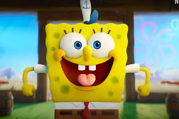 Bob Esponja: O Resgate Incrível