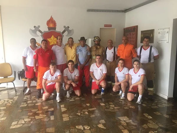 Bombeiros encontram idoso que estava desaparecido havia dois dias