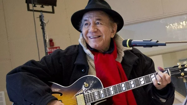 cantor Trini Lopez