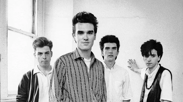 The Smiths vai lançar single em vinil com capa desenhada por Morrissey