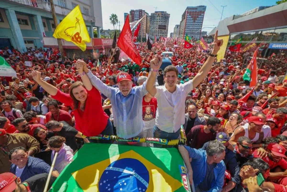 Lula em agenda no Recife Lula em agenda no Recife