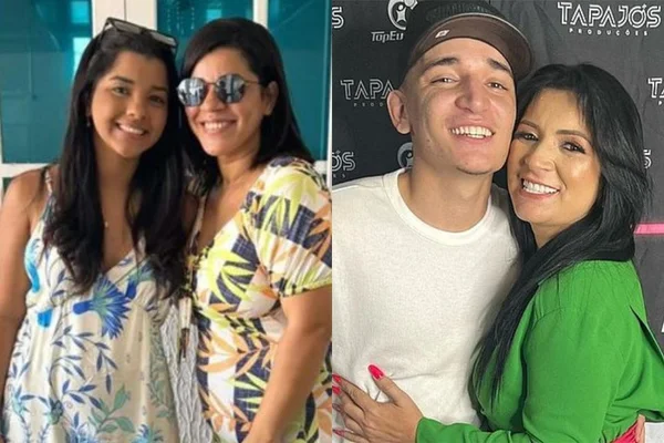 Ex-sogra de João Gomes manda indireta para mãe dele, após filha ser chamada de imatura