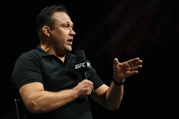 Renzo Gracie, lutador de jiu-jitsu