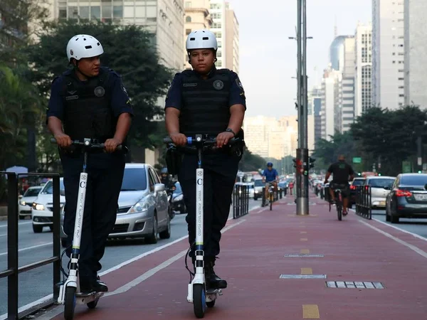 Contran classifica cinquentinhas, bikes elétricas, patinetes e skates