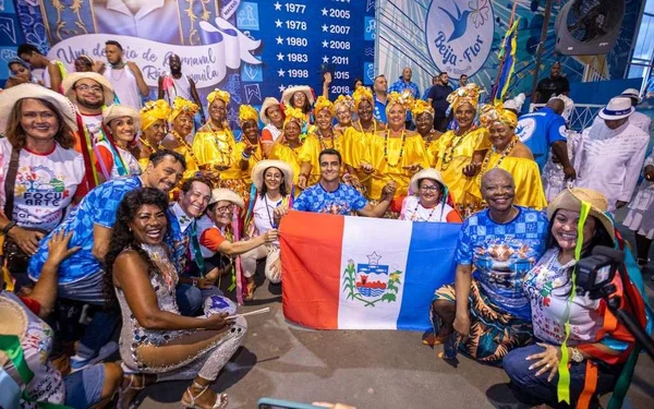 Parceria de R$ 8 milhões vai tornar Maceió enredo do Carnaval do Rio
